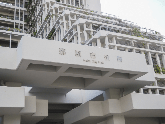 自治体・行政機関のお客様